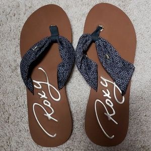 Roxy Paia Navy flip flop